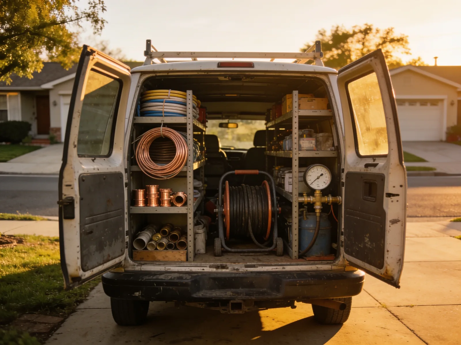 Emergency Plumber company in Lawler, IA